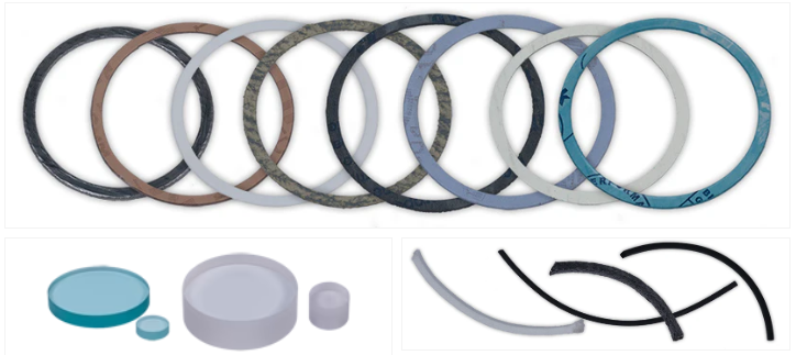 Model B/I Sight Glass Rebuild Kit
